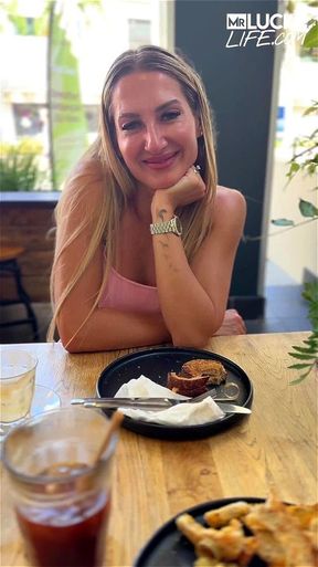 Golden Girl Kayla Lea On The Gold Coast