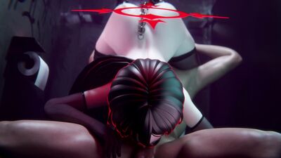 Check out Hasumi Blue's uncensored hentai video from August - the hottest 60 fps action ever!