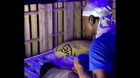 Ebony bubble ass twinks fuck 4