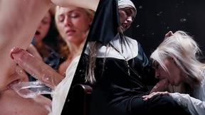 ”I wish she had a shaft - Sexy FUTA girls sucking & fucking their girlfriends with huge cocks”