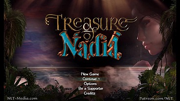 Treasure of Nadia [PornPlay Hentai game] Ep.76 My favourites MILF are taking good care of my giant cock