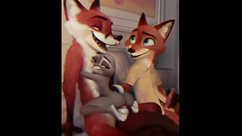 Judy hopps pmv