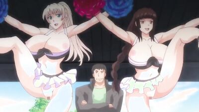 Get ready to be trained like a real pro! Get ready for some wild hentai fucking!