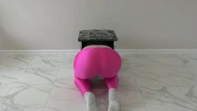 Video of a stuck chair MP4 HD 720p