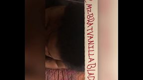 she wanted to suck the soul out of me so i let her