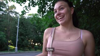 Awesome POV fucking in a public sex compilation