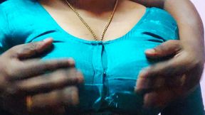 Indian Young Stepmom Sex in bedroom hindi