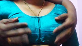 Indian Young Stepmom Sex in bedroom hindi