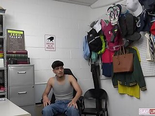 Young Perps (SayUncle) – Adam Ramzi & Fernando Paradise – Cum Grafitti