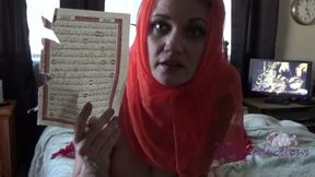 Stinky Muslim Pussy
