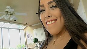 Bbw Stepsister Gives Older Stepbrother Her Sexual Attention