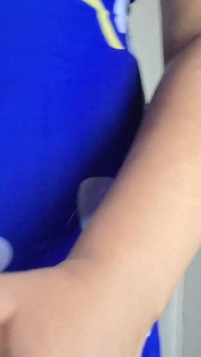 Wifey Spit-roasted Hotwife Indiansissychubby