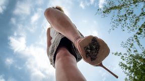 Giantess POV vs. Jelly Bears