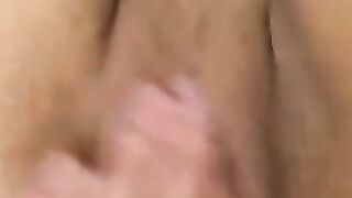 Fisting squirting and cummed
