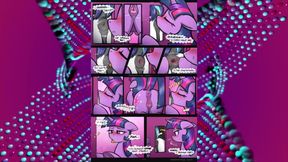 twilight masturbate on a dildo