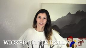 POV Facesitting with Greasy Rose MOV