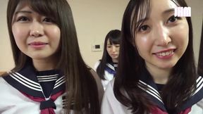 Invited Pleasure. Skilled Girls Turning Every Touch Into Pure Delight - Episode 4