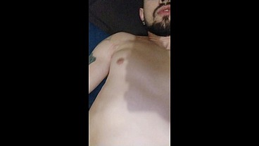 BRINCANDO COM ESPERMA