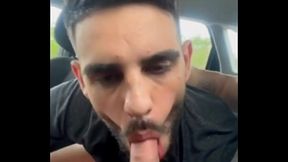 PEGUEI UM UBER E ESTAVA SEM GRANA, PAGUEI A CORRIDA COM MEU CUZINHO. - COMPLETO