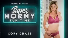 Cory Chase in Cory Chase - Super Horny Fun Time