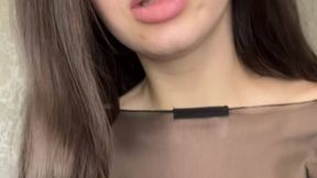 Social Media Model @CreamySin @Teasing and #Small Tits #Solo #Petite #Brunette clips film xxx | Tik.Porn