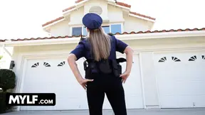 Horny Stepsons and Horny MILFs - Wendy's Unorthodox Enforcement in the Name of Justice