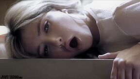 Sharon Babe And Jane Wilde - Lets See If You Can Handle This!