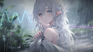 Warming up from your huge dick in the rainy day.  NSFW Version (Erotic ASMR Audio Roleplay)