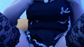 fantasy dildo deep ride - joyliii