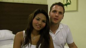 Raw Thai Teen Hooker Rode Like a Bangkok Brothel Cowgirl