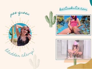 showing u my perspired shirt after my walk (FULL EPISODE)