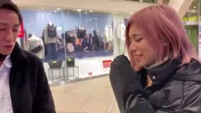 Perfect Bodied Waitress in Shinjuku Bar Gets Intimate Creampie Adventure