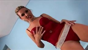 Cherry Jul′s Wet Spot Awaits Intense Play