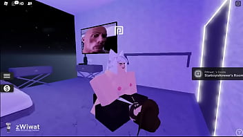 Kitty Fuck With Sheriff (Roblox Animation)