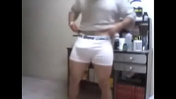 &Eacute_ gg a cueca e quase escapa pra baixo! Kkk n&atilde_o fico bem de cueca box? eu acho que n&atilde_o ?