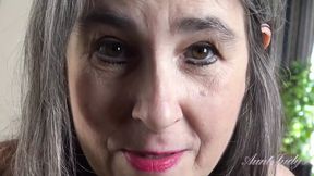Grace, Busty Mature Hairy, Wants Mutual Masturbation (POV)