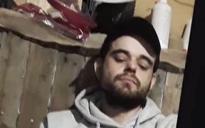 My Mega Strong Orgasm