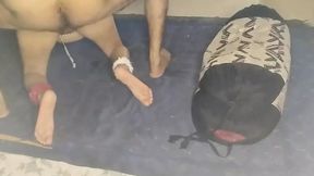 Homemade Hard Fucking Sucking Foreplay Her Tiny Pussy