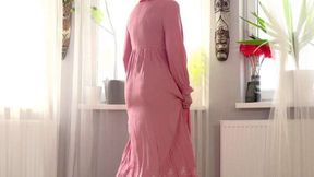 ”Big boobs housewife in hijab gets banged hard”