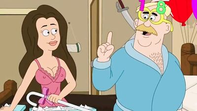 Animated Hentai Porno XXX: Big Tits & Group Sex with Mature Girls