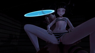 Monster Girl Island Demo - Faranne & Ara Scene (HD)