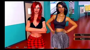 Curvy Hentai Beauty Craves Mind-Blowing 3D Pleasure in Hot Ecchi Tryst