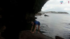 A Private Cave To Enjoy My Vintage Wetsuit