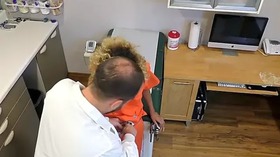 Become doctor-tampa, blast kalani luana's ass with jizz