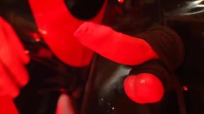 Rubber Sklave Im Paradies 2