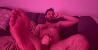 Got so Worked up This Evening Stroking My Cock Tonight Bro! You Always Know Exactly How to Make Me Shoot My Load!!!