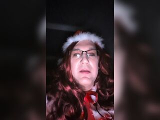 Pissing in Hot Santa