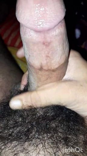 Horny Desi Odia Boy From Bhubaneswar Playing with His Cock