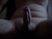 FreddBlue - Teen's Uncut Foreskin Masturbation and Cum