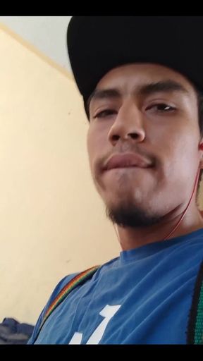 At Home Getting Milk